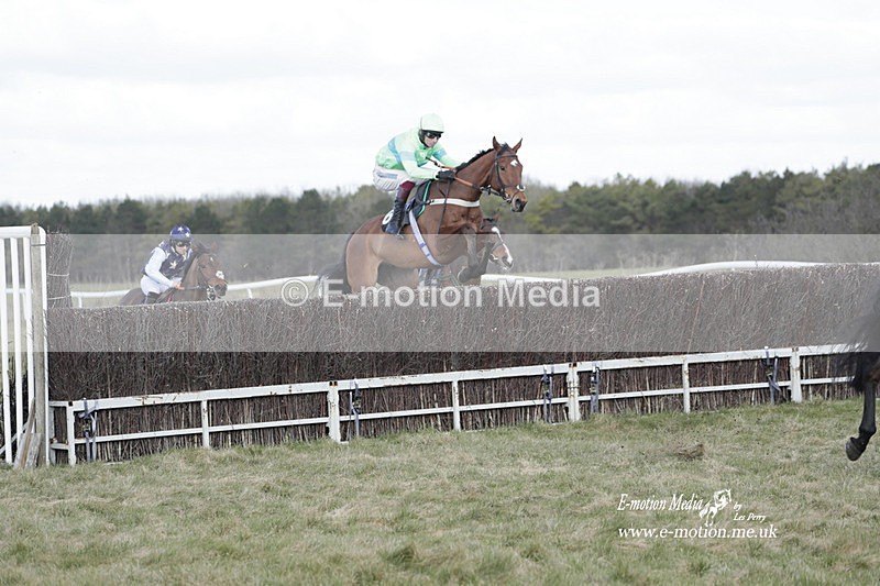 PtP 260223 638 - South & West Wilts Point-to-Point Larkhill 26/02/23