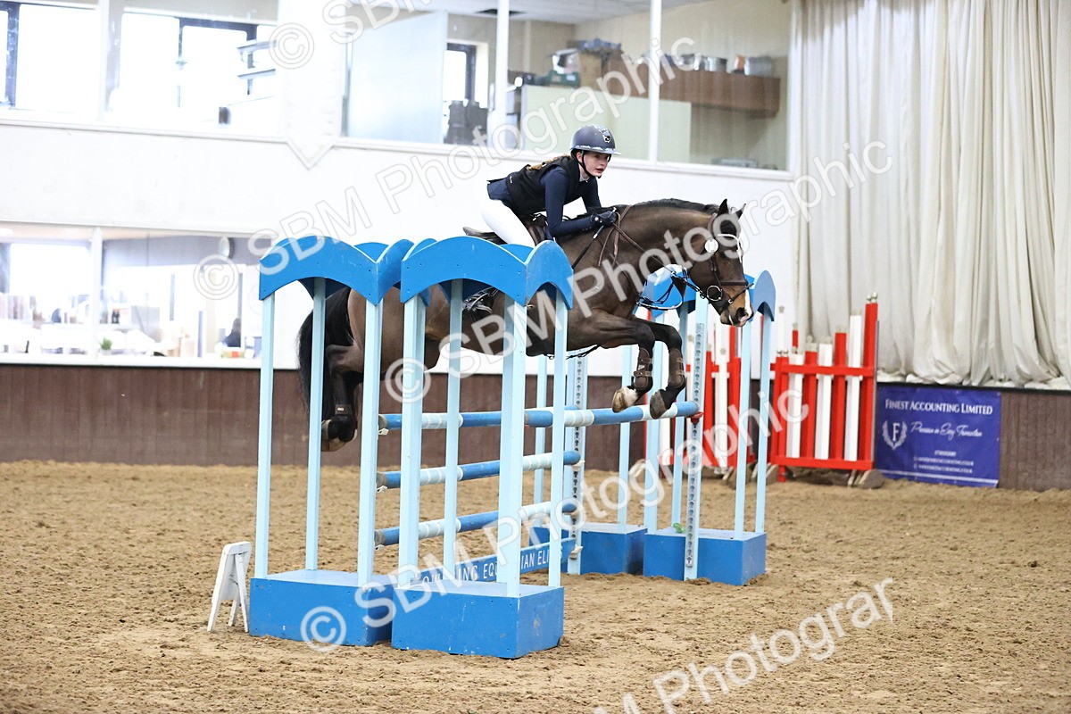 SBM_001043 - Class 5 - Pony Foxhunter - 1.10m
