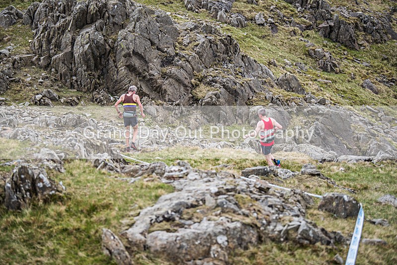 Glaramara-53 - Glaramara Fell Race Sunday 21st May 2023