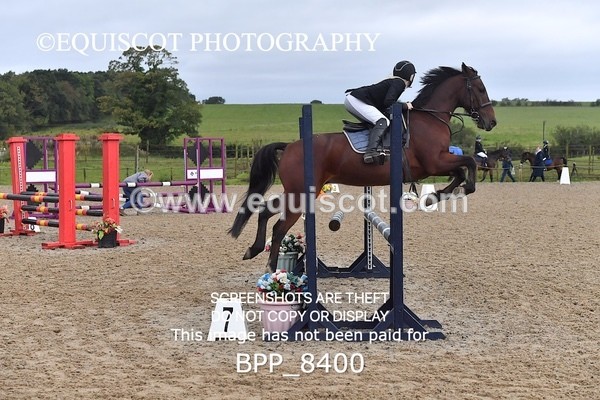 BPP_8400 - CLASS 3 Pony BritiNovice / 0.80m Open