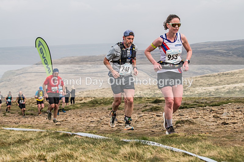 Pen Y Ghent-621 - The 3 Peaks Race Saturday 26th April 2025 - Pen Y Ghent