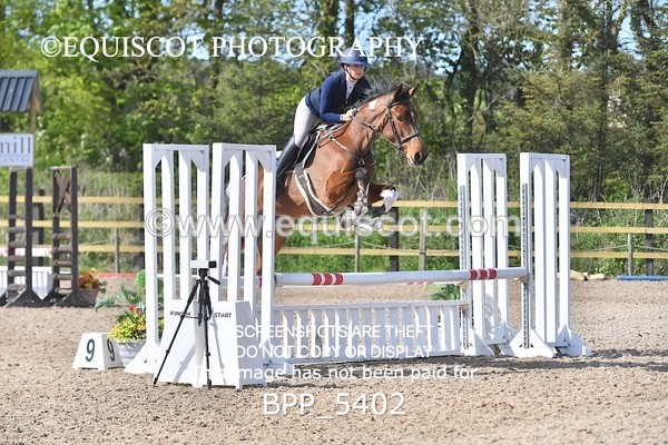 BPP_5402 - CLASS 22 SUN Club/ Unaffiliated 80cms Open