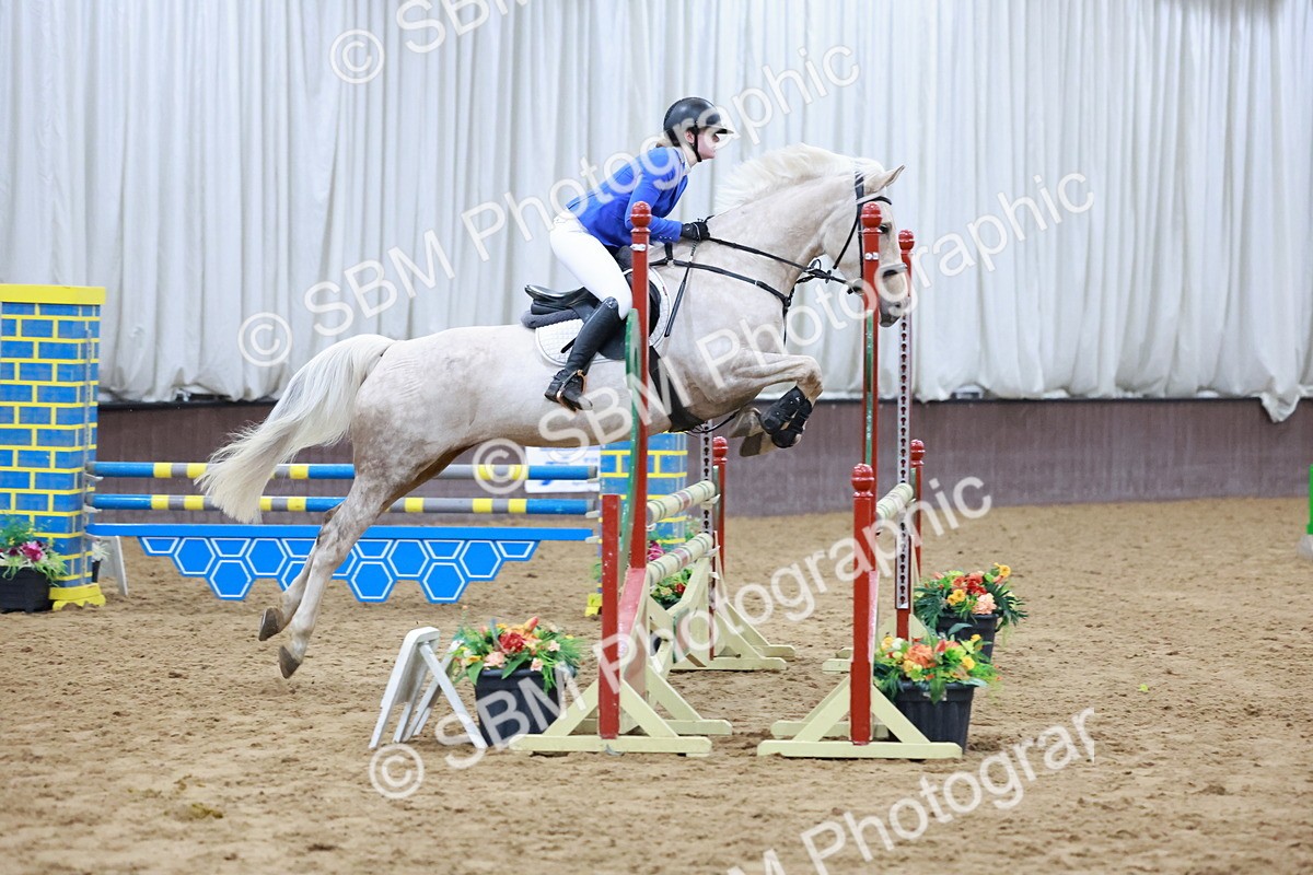 SBM_007120 - Class 23 - Bliss of London Novice Winter Championship Qualifier 90cm