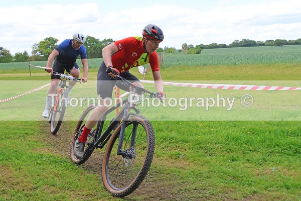 125, 114 - MTB East Round 5 Gallows Green 25th May 2025  13:20 Male Adult Elite/S1 start (1Hr) +1 Lap