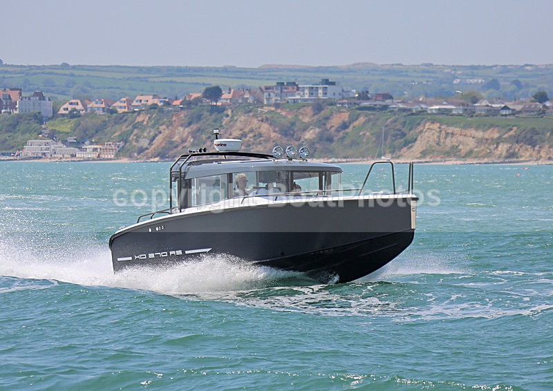 130526 XO 270 RS WT7A4897 - Motorboats - Hardtop