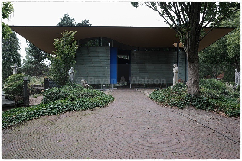  - St Mary of the Angels Chapel, Rotterdam