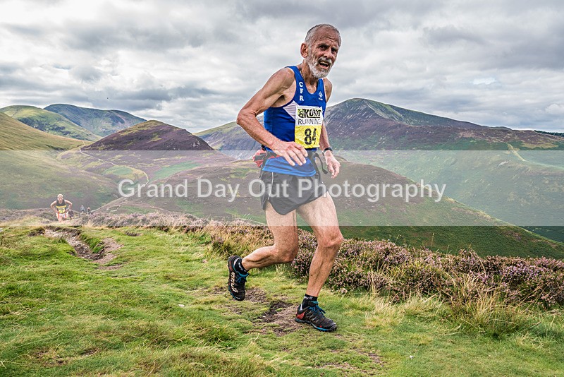 Barrow Fell-500 - Barrow Fell Race Monday 29yh August 2022