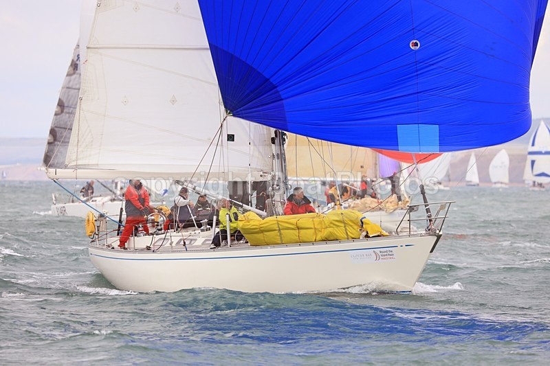 170701 EL TIBURON GBR8147T RTI_0985 - ROUND THE ISLAND 2017