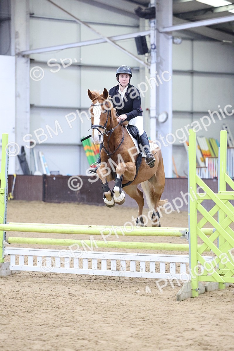 SBM_000500 - Class 2 - Senior British Novice - 90cm