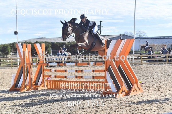 BPP_1715 - CLASS 18 SUN Senior Newcomers/ 1.10m Open