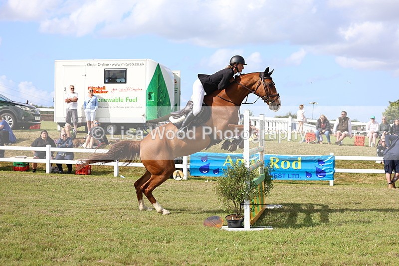 3E7A3668 - Class B: Showjumping Accumulator