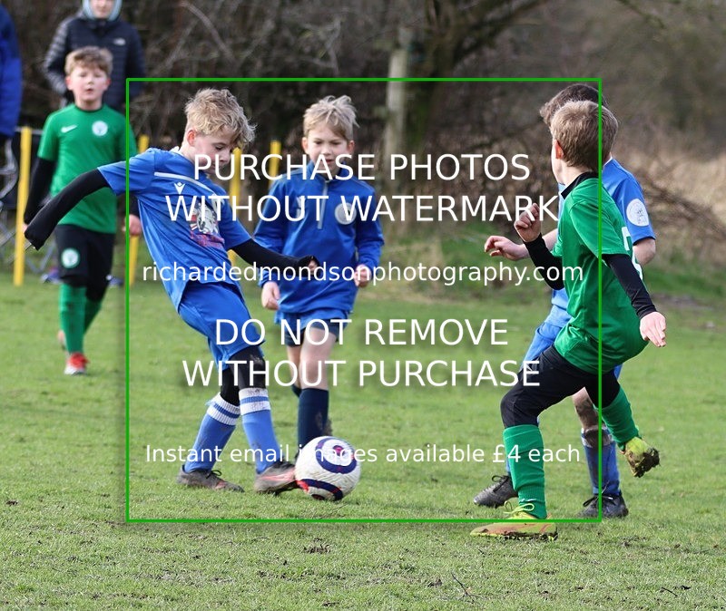IMG_6042 - Ibis U9 v Milnthorpe & District U9 Part Two