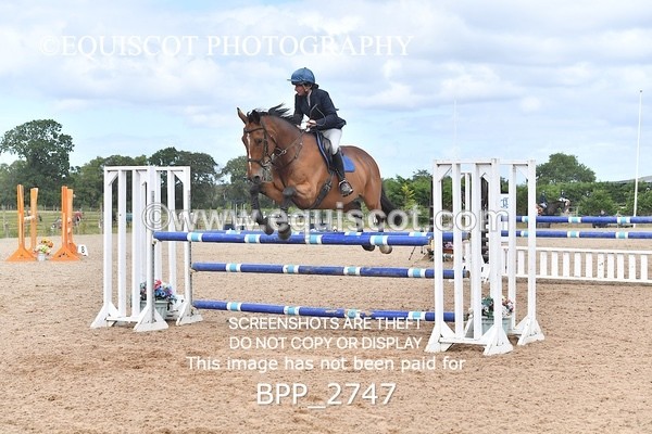 BPP_2747 - CLASS 6 SAT Senior Newcomers/ 1.10m Open