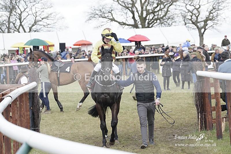 PtP 180323 804 - Shelfield Park Races with Croome & West Warwickshire Hunt  18/03/23