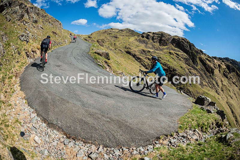 153423 - Hardknott Hairpin 15.00 - 16.00