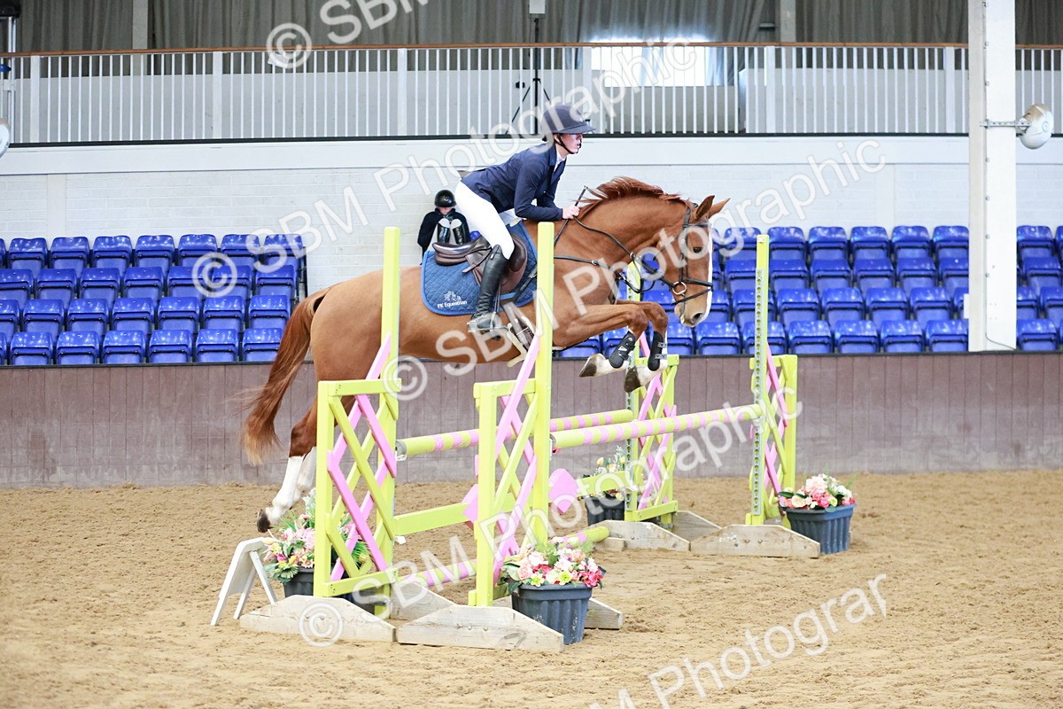 SBM_003186 - Class 9 - Senior British Novice - 90cm