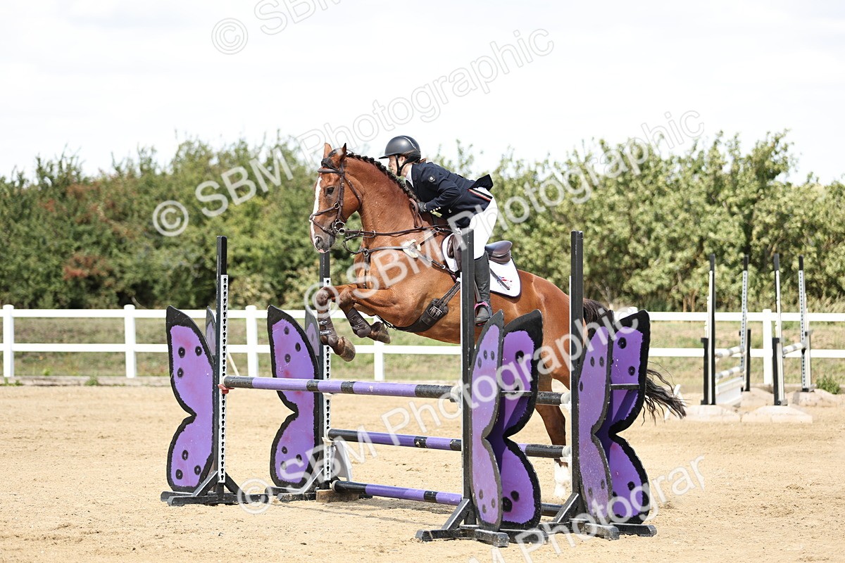 SBM_004590 - Class 4 - Amateur Champioship Qualifier 95cm
