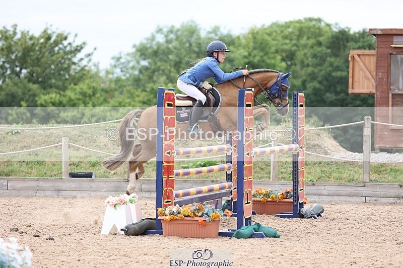 250629-145550-12437 - Cls 29 128cm HOYS Qualifier
