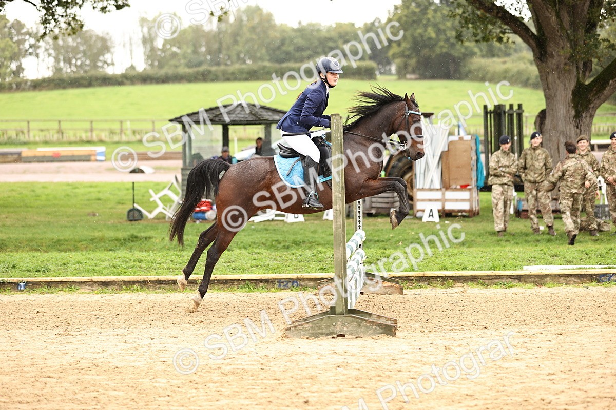 SBM_44636 - J9 - Junior Pony 70cm Championship