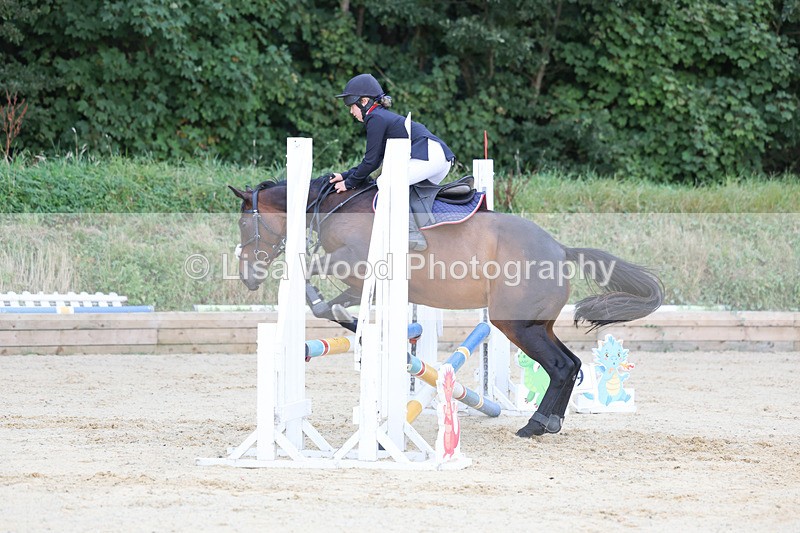 3E7A6661 - Class 4: 70cm Junior