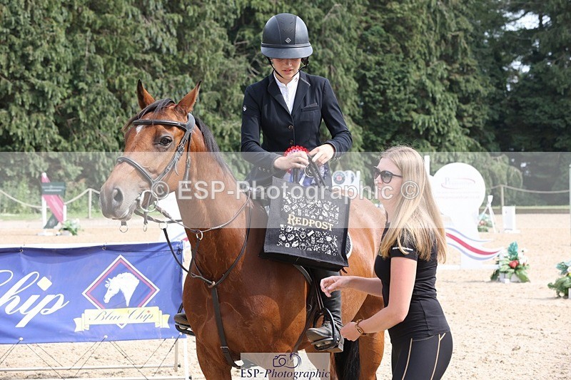 230617-161603-05878 - Cls 09 Blue Chip Pony Newc 2nd Rnd & Jump Off