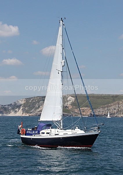 090531 STILLBLUE IMG_7550 - Sailboats - monohull