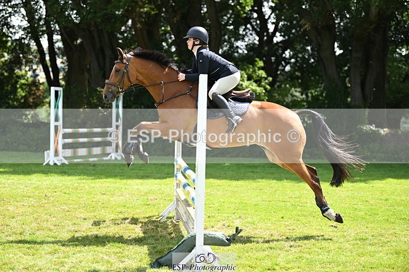 250704A-105919-07123 - Cls 25 Snr British Novice and 90cm