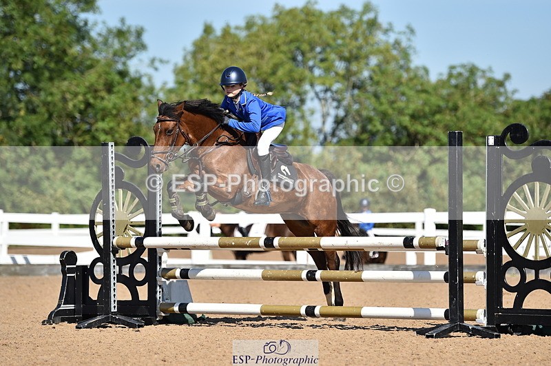 230903A-110638-04103 - Cls 18 Pony Brit Novice & 80cm Open