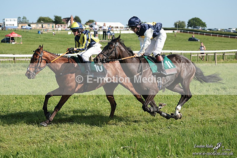 PR 250526 422 - Pony Racing from Chaddesley Corbett 25/05/26