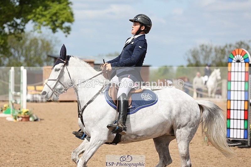 250504-124103-02533 - Cls 5 Pony Foxhunter and 1.10m Open