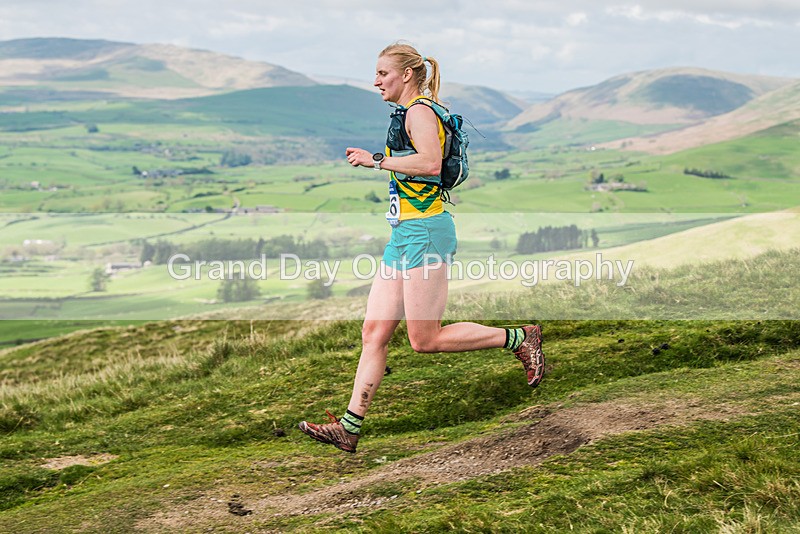 Inter Counties-1099 - British Athletics Inter-Counties Mountain Championships at Sedbergh, Sunday 7th May 2023