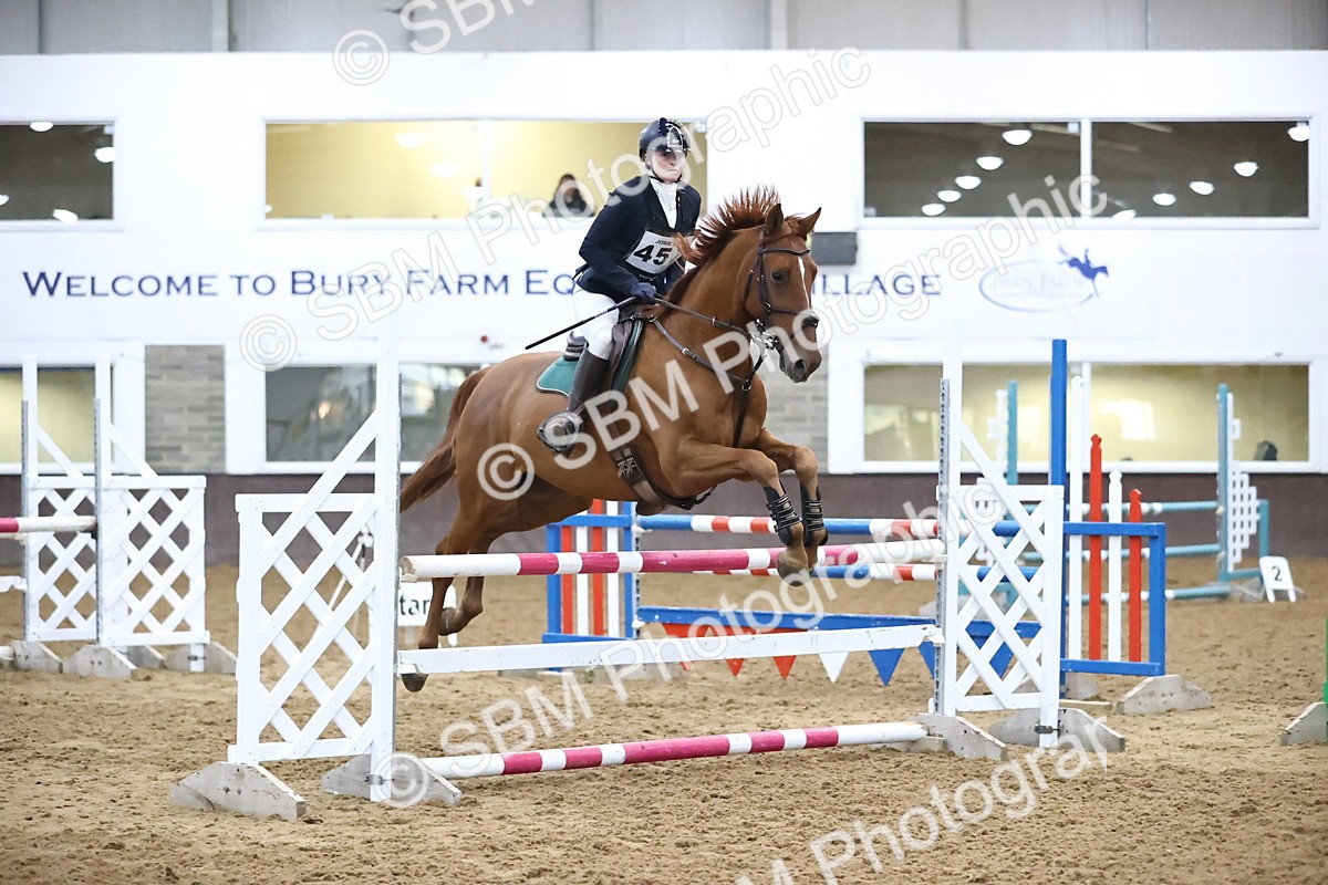 SBM_002878 - Class 8 - The Lisa Palmer Memorial 1.00m