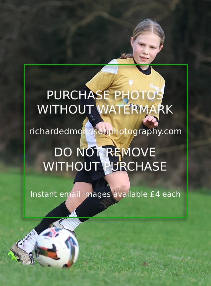 533A4275 - GT7 Academy Girls U12 (24/1/26)