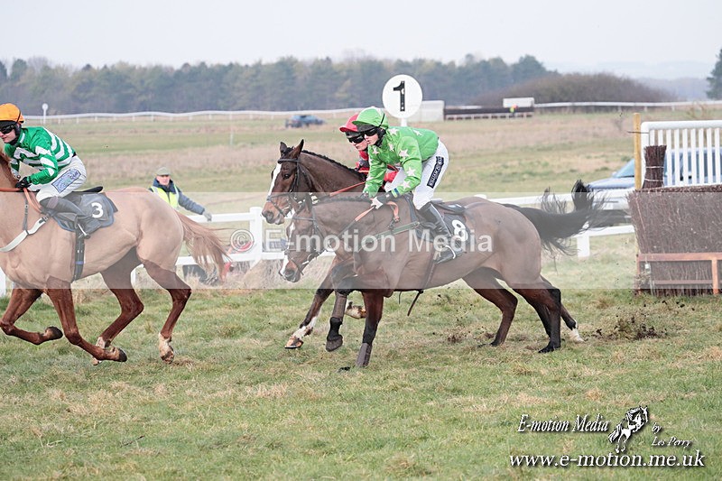 PtP 160225 1092 - Combined Service Point-to-Point Races Larkhill 16/02/25