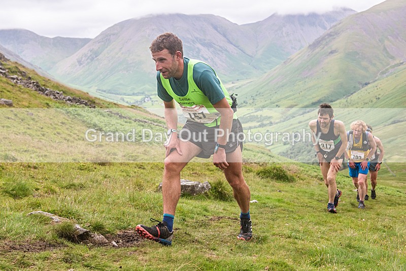 Wasdale-441 - Wasdale Horseshoe Fell Race Saturday 13th July 2024