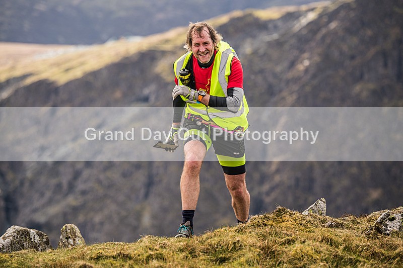 Newlands  TWA-1477 - Newlands Memorial & Teenager With Altitude Fell Races Saturday 20th April 2024