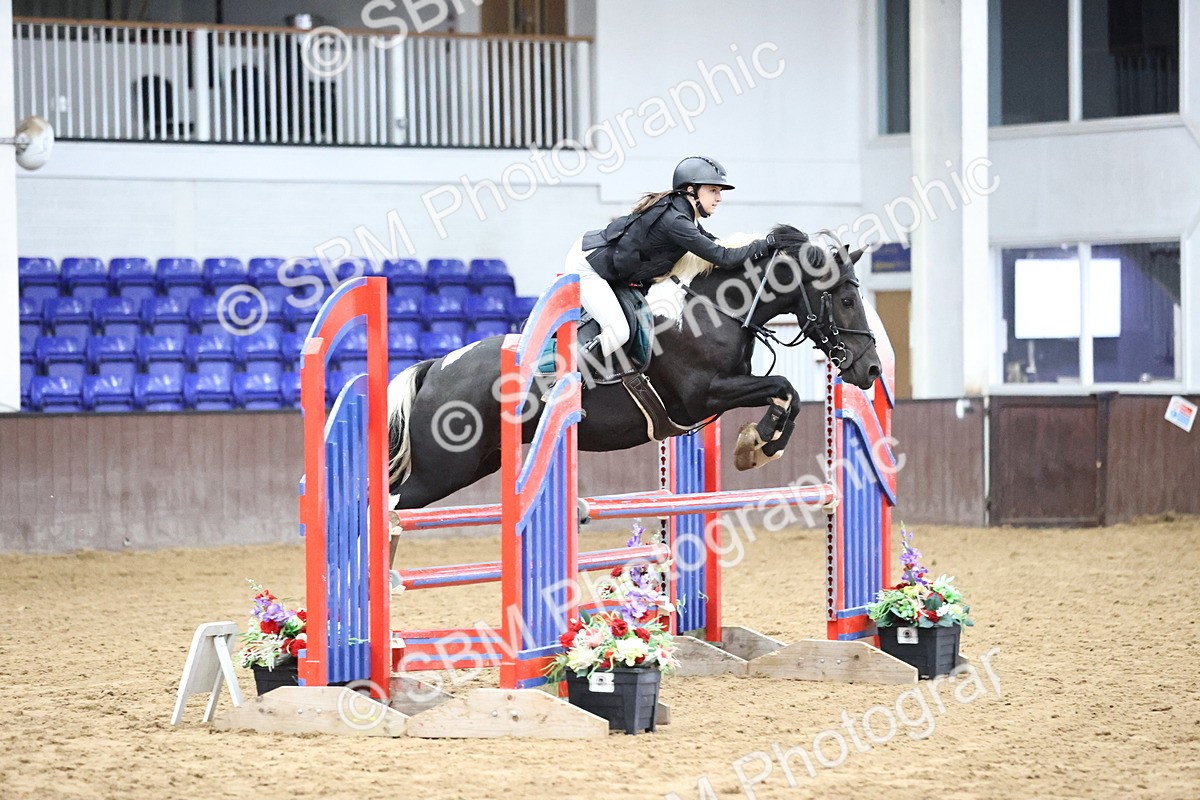 SBM_000589 - Class 3 - Pony Discovery - 90cm Open