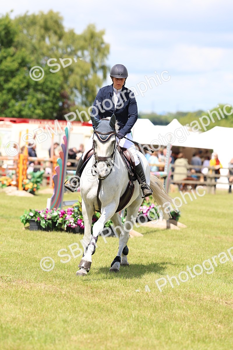 SBM_15645 - Class 207 - Senior 1.15m Open