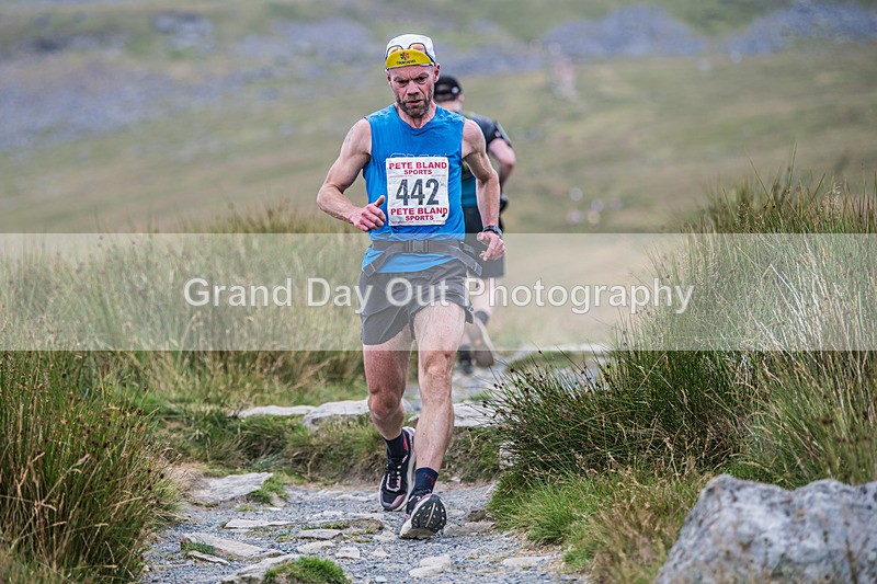 Ingleborough-629 - Ingleborough Mountain Race Saturday 18th July 2026