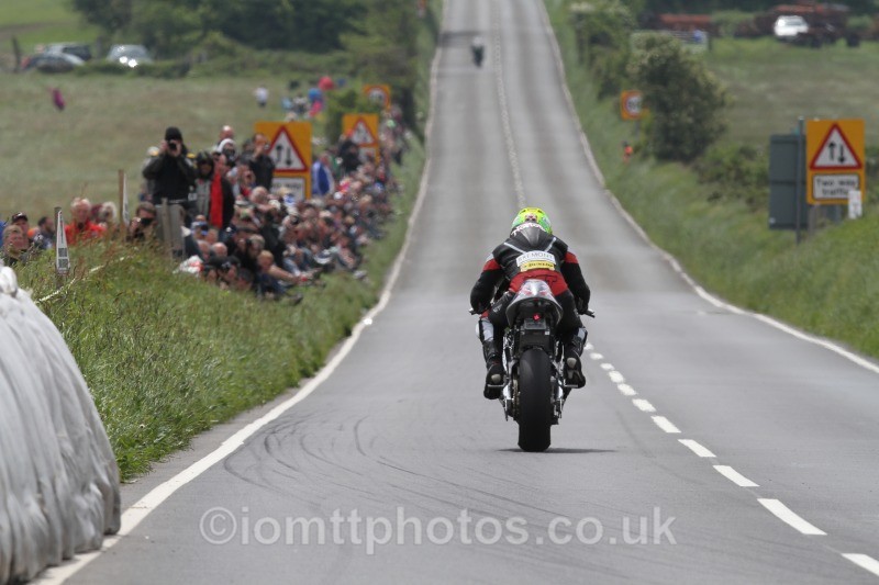 Cameron Donald Norton / Norton Racing - Pokerstars Senior TT
