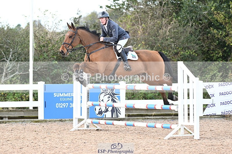 241023A-144032-01096 - Cls 4 Newcomers and 1.10m Open