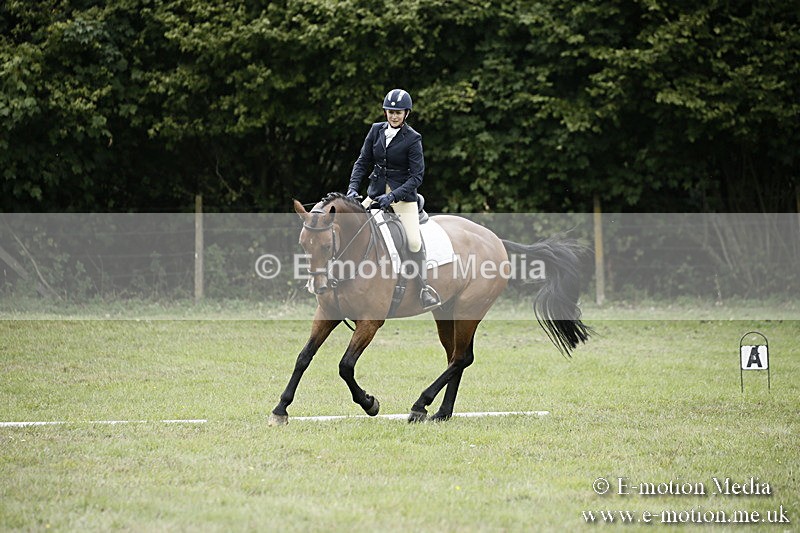 BVR080918 321 - BVRC Novice Dressage & CR 08/09/18
