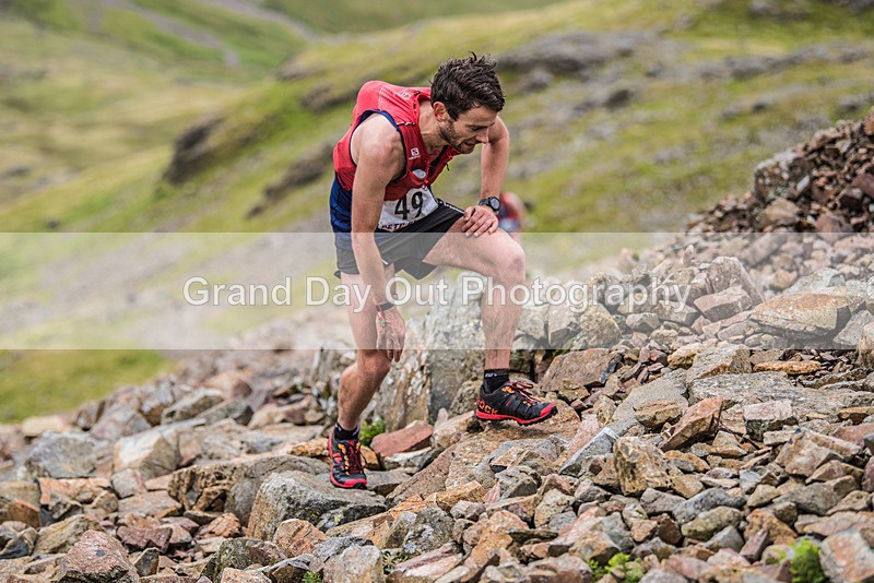 Borrowdale-206 - Borrowdale Fell Race Saturday 5th August 2023