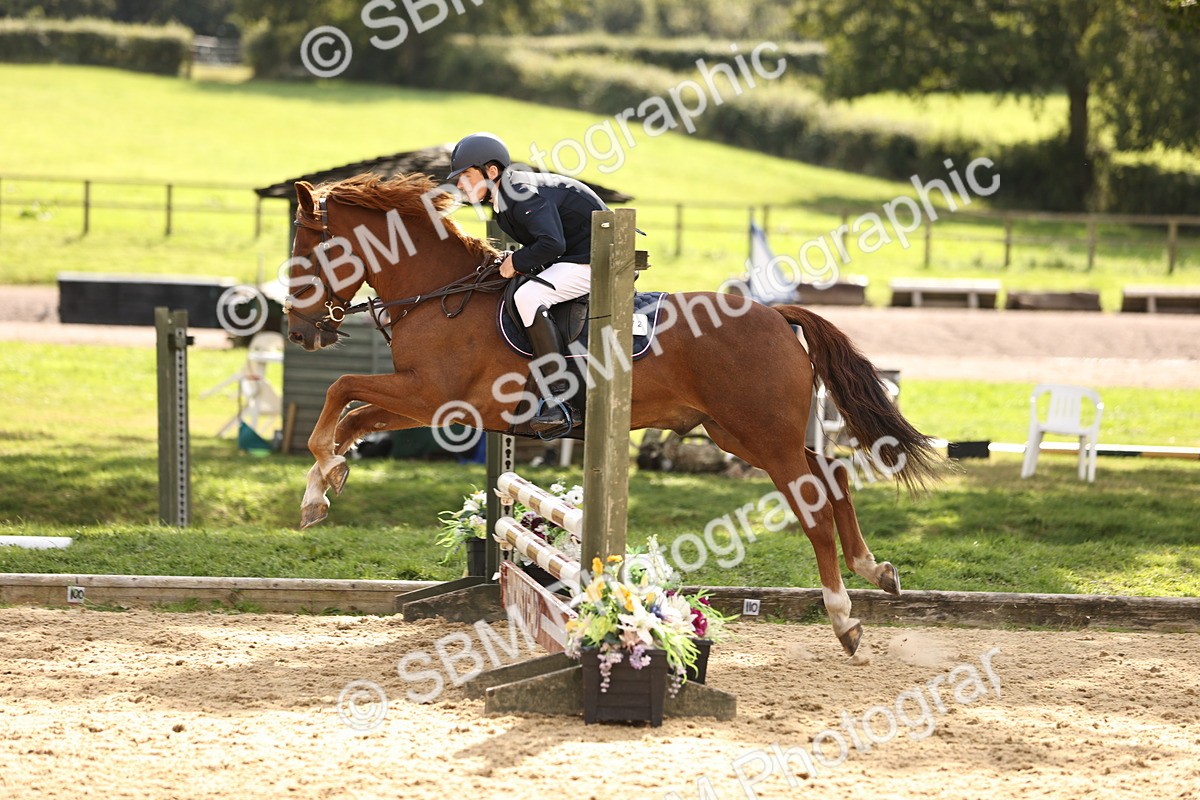SBM_47846 - J9 - Junior Pony 70cm Championship