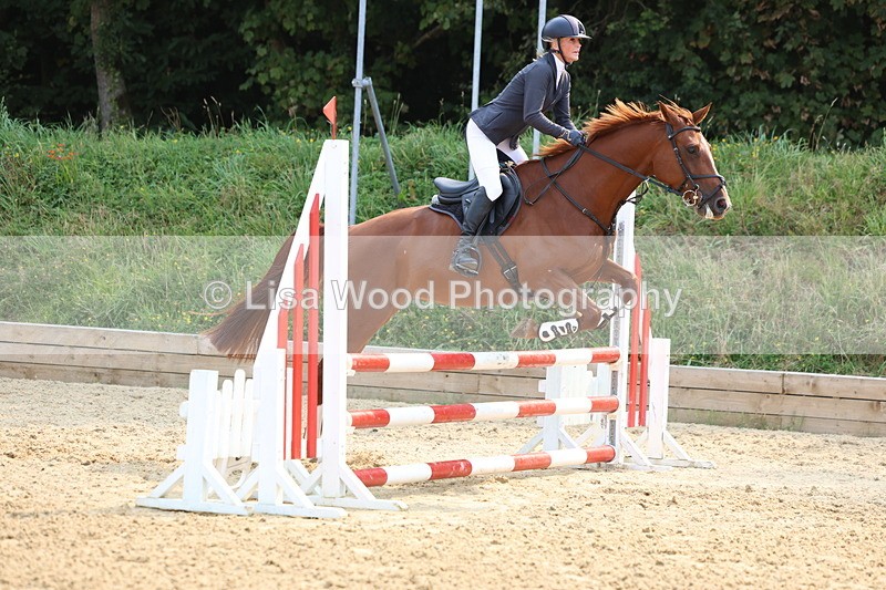 3E7A1047 - Class 3: Senior 80cm