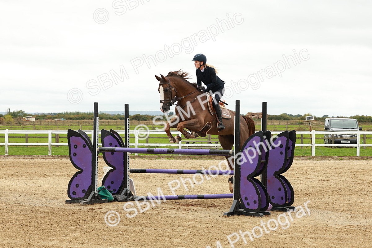 1I0A8033 - Class 5 - Senior Foxhunter 1.20m