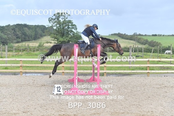 BPP_3086 - CLASS 2 Senior British Novice/ 90cm Open