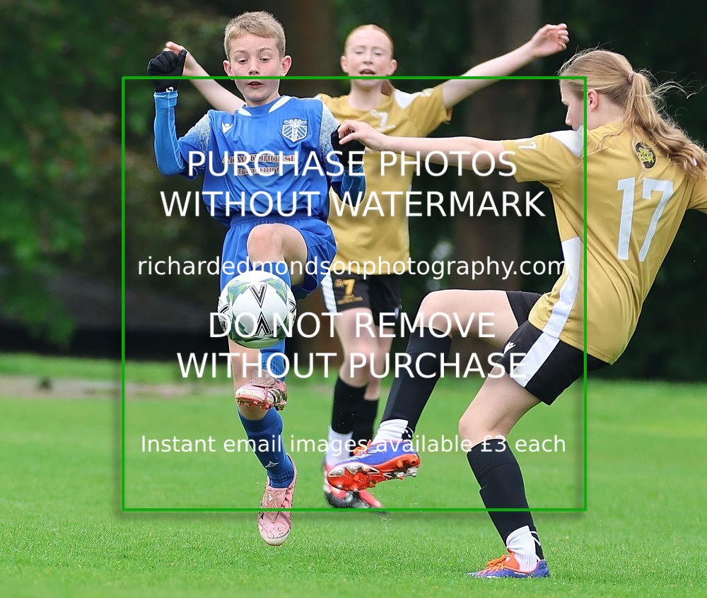 533A3595 - Wattsfield Youth Under 11's (23/5/26)