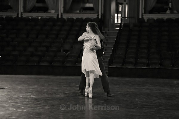  - Elena Glurdjidze and Arionel Vargas - Romeo and Juliet