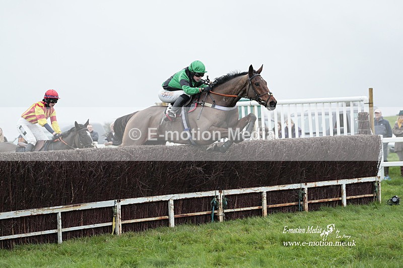 PtP 271122 563 - Hursley Hambledon Hunt Point-to-Point - Larkhill - 27/11/22